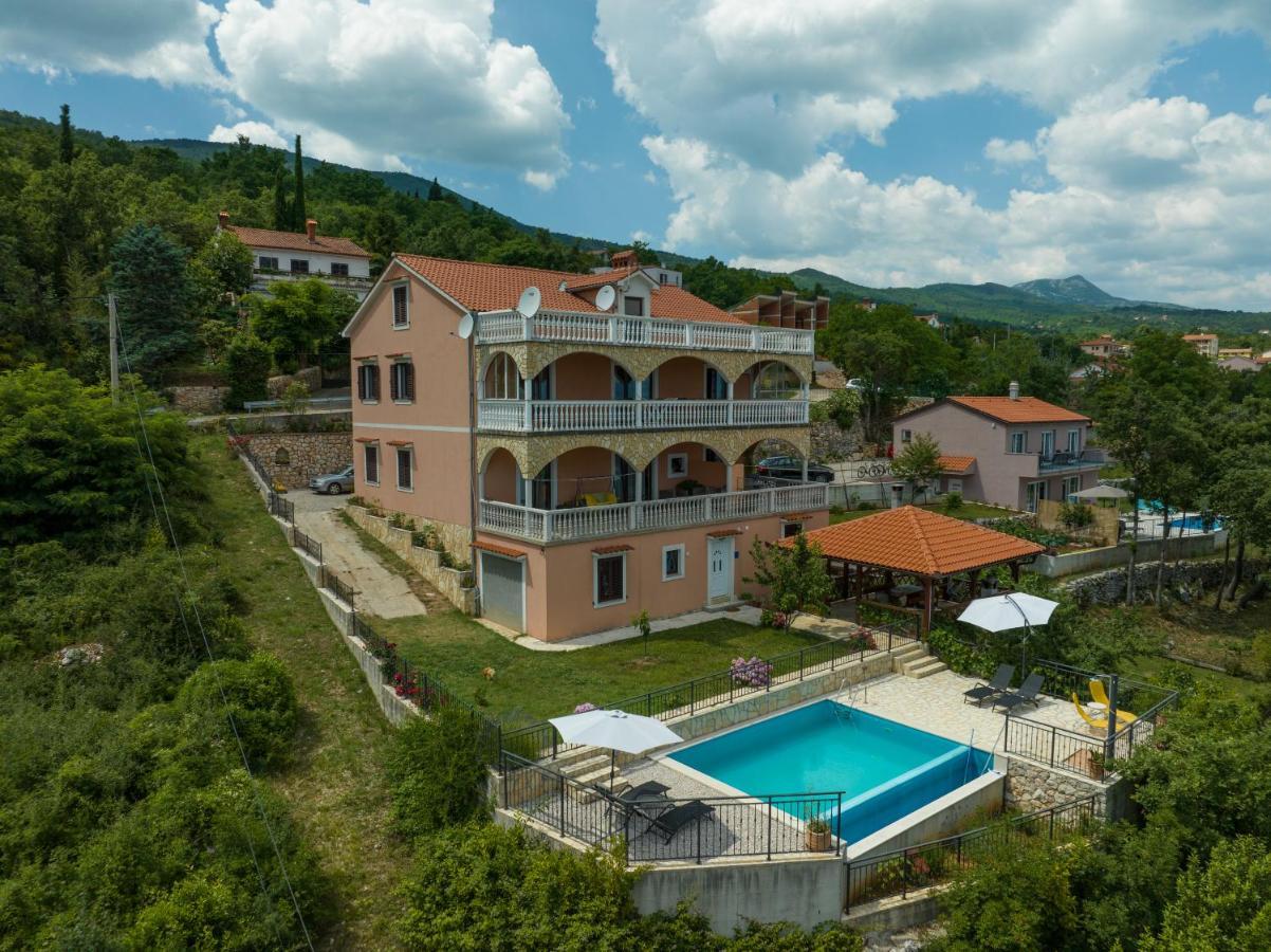 Jovich Apartments 3 Mošćenička Draga 외부 사진