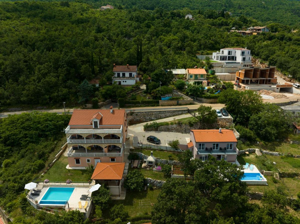 Jovich Apartments 3 Mošćenička Draga 외부 사진